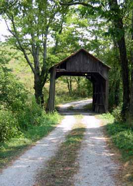 covered bridge kentucky